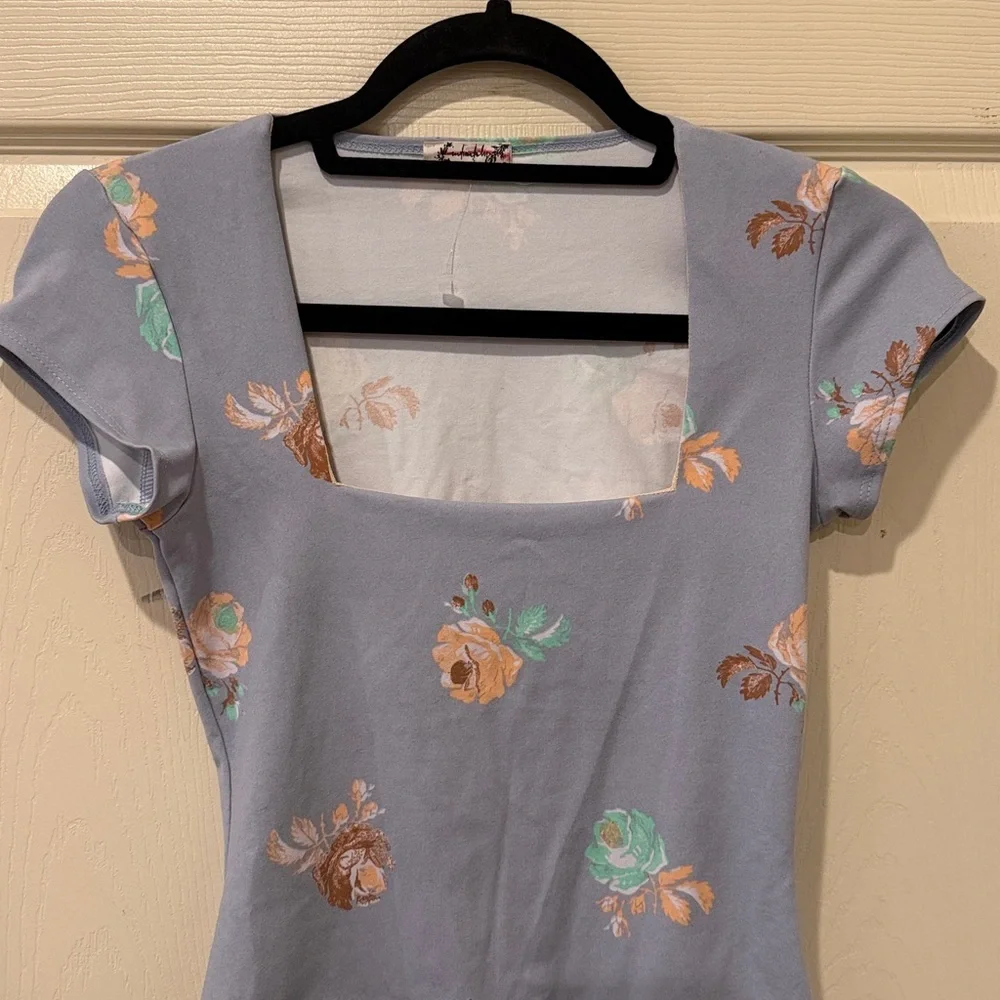 Free People very good
